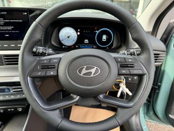 Hyundai i20 1.0T GDi Premium 5dr DCT