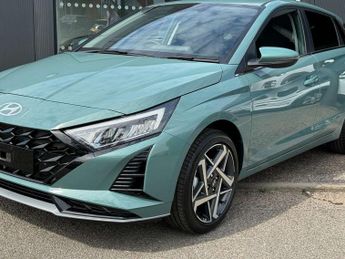 Hyundai i20 1.0T GDi Premium 5dr DCT