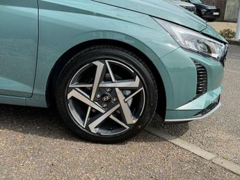 Hyundai i20 1.0T GDi Premium 5dr DCT