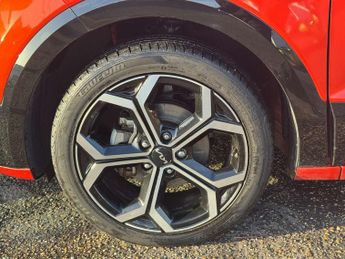 Kia Niro 1.6 GDi Hybrid 4 5dr DCT
