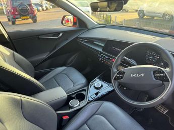 Kia Niro 1.6 GDi Hybrid 4 5dr DCT