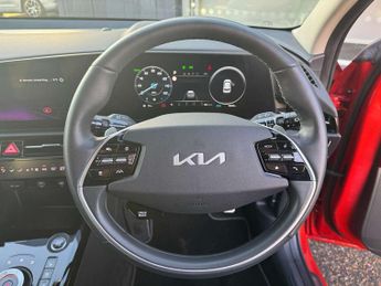 Kia Niro 1.6 GDi Hybrid 4 5dr DCT