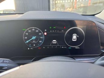 Kia Niro 1.6 GDi Hybrid 4 5dr DCT