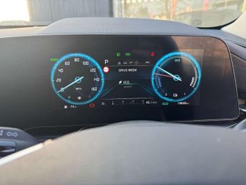 Kia Niro 1.6 GDi Hybrid 4 5dr DCT