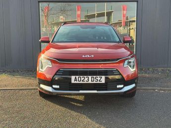 Kia Niro 1.6 GDi Hybrid 4 5dr DCT