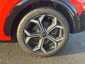 Kia Niro 1.6 GDi Hybrid 4 5dr DCT