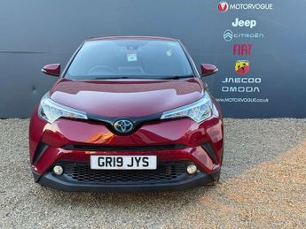 Toyota C-HR 1.8 Hybrid Design 5dr CVT