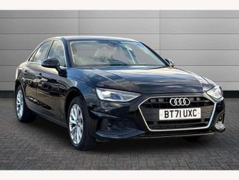 Audi A4 35 TFSI Technik 4dr