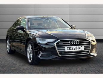 Audi A6 50 TFSI e 17.9kWh Quattro Sport 4dr S Tronic