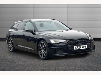 Audi A6 45 TFSI Quattro Black Ed 5dr S Tronic