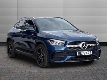 Mercedes GLA GLA 200 AMG Line Executive 5dr Auto