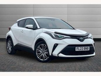Toyota C-HR 1.8 Hybrid Excel 5dr CVT