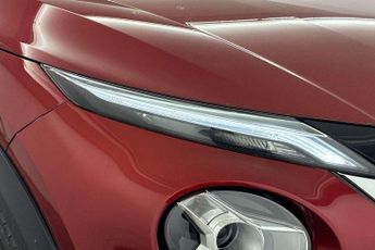 Nissan Juke 1.6 Hybrid Tekna 5dr Auto