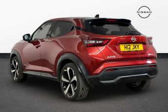 Nissan Juke 1.6 Hybrid Tekna 5dr Auto