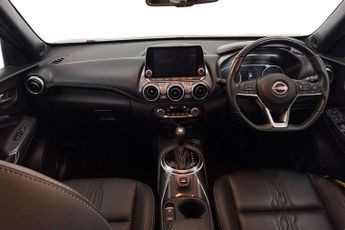 Nissan Juke 1.6 Hybrid Tekna 5dr Auto