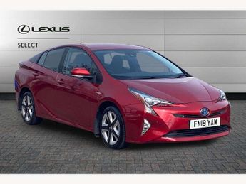 Toyota Prius 1.8 VVTi Business Edition Plus 5dr CVT