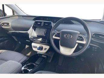 Toyota Prius 1.8 VVTi Business Edition Plus 5dr CVT