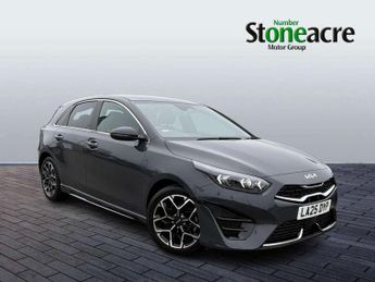Kia Ceed 1.5T GDi ISG 138 GT-Line 5dr DCT