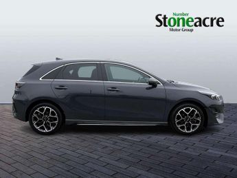 Kia Ceed 1.5T GDi ISG 138 GT-Line 5dr DCT