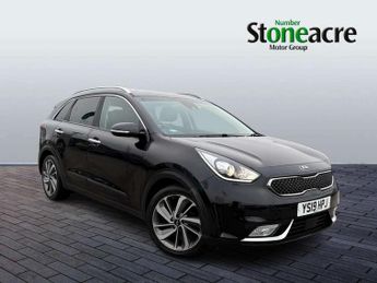 Kia Niro 1.6 GDi Hybrid 4 5dr DCT