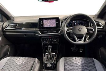 Volkswagen T-Roc 2.0 TSI 4MOTION R-Line 5dr DSG