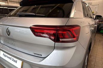 Volkswagen T-Roc 2.0 TSI 4MOTION R-Line 5dr DSG