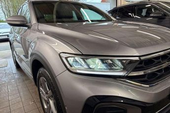 Volkswagen T-Roc 2.0 TSI 4MOTION R-Line 5dr DSG