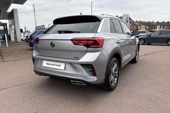 Volkswagen T-Roc 2.0 TSI 4MOTION R-Line 5dr DSG