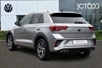 Volkswagen T-Roc 2.0 TSI 4MOTION R-Line 5dr DSG