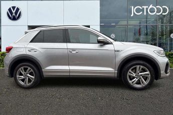Volkswagen T-Roc 2.0 TSI 4MOTION R-Line 5dr DSG