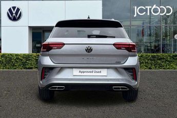Volkswagen T-Roc 2.0 TSI 4MOTION R-Line 5dr DSG