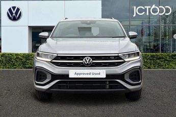 Volkswagen T-Roc 2.0 TSI 4MOTION R-Line 5dr DSG