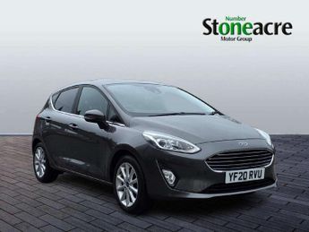 Ford Fiesta 1.0 EcoBoost Titanium 5dr
