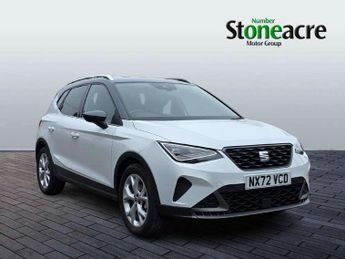 SEAT Arona 1.0 TSI 110 FR 5dr DSG