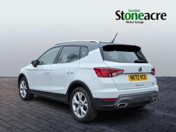 SEAT Arona 1.0 TSI 110 FR 5dr DSG
