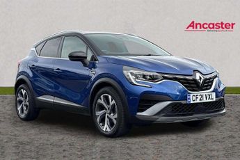 Renault Captur 1.3 TCE 140 R.S. Line 5dr EDC