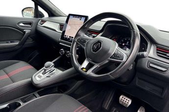 Renault Captur 1.3 TCE 140 R.S. Line 5dr EDC