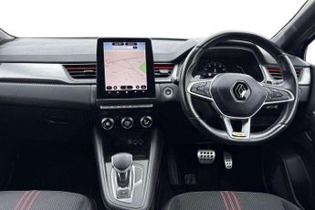 Renault Captur 1.3 TCE 140 R.S. Line 5dr EDC