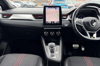 Renault Captur 1.3 TCE 140 R.S. Line 5dr EDC