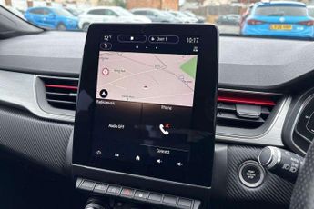 Renault Captur 1.3 TCE 140 R.S. Line 5dr EDC