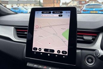 Renault Captur 1.3 TCE 140 R.S. Line 5dr EDC