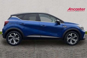 Renault Captur 1.3 TCE 140 R.S. Line 5dr EDC