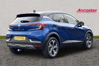 Renault Captur 1.3 TCE 140 R.S. Line 5dr EDC