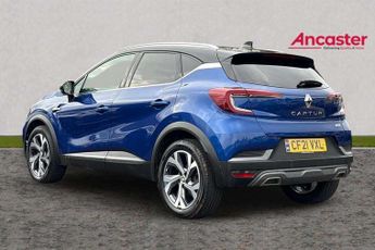 Renault Captur 1.3 TCE 140 R.S. Line 5dr EDC
