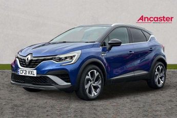 Renault Captur 1.3 TCE 140 R.S. Line 5dr EDC
