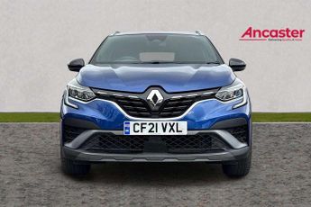 Renault Captur 1.3 TCE 140 R.S. Line 5dr EDC