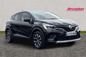 Renault Captur 1.6 E-Tech full hybrid 145 Evolution 5dr Auto