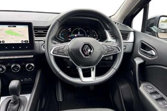 Renault Captur 1.6 E-Tech full hybrid 145 Evolution 5dr Auto
