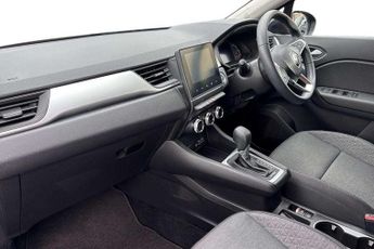 Renault Captur 1.6 E-Tech full hybrid 145 Evolution 5dr Auto