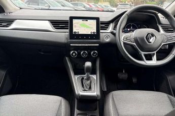 Renault Captur 1.6 E-Tech full hybrid 145 Evolution 5dr Auto